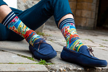 Afbeelding in Gallery-weergave laden, Sock My Vintage Garage