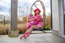 Afbeelding in Gallery-weergave laden, Sock My Pink Flamingo