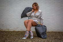 Afbeelding in Gallery-weergave laden, 3-pack Sock My Geo Roses