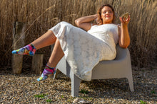 Afbeelding in Gallery-weergave laden, Sock My Blue Shell