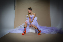 Afbeelding in Gallery-weergave laden, Sock My Autumn flowers