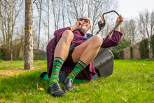 Afbeelding in Gallery-weergave laden, 3-pack Sock My Lawn Mower