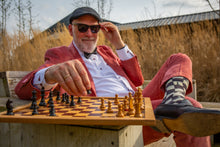 Afbeelding in Gallery-weergave laden, 3-pack Sock My Chess