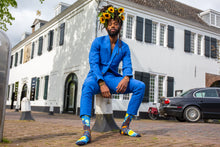 Afbeelding in Gallery-weergave laden, 3-pack Sock My Van Gogh Starry Night