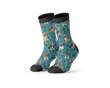 Afbeelding in Gallery-weergave laden, Sock My Bow tie dog