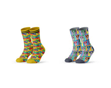 Afbeelding in Gallery-weergave laden, GIFTBOX - COLORFUL ANIMALS