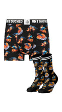Afbeelding in Gallery-weergave laden, Exotic Fish Boxer + Sokken Giftbox