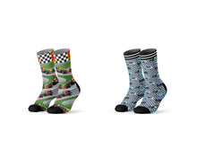 Afbeelding in Gallery-weergave laden, GIFTBOX - FORMULE 1 + RETRO CARS