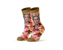 Afbeelding in Gallery-weergave laden, 3-pack Sock My Frida Kahlo