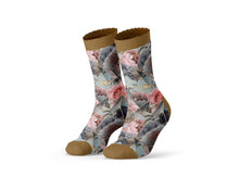Afbeelding in Gallery-weergave laden, 3-pack Sock My Geo Roses