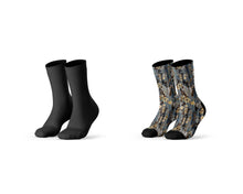 Afbeelding in Gallery-weergave laden, GIFTBOX - GREY + PRINT