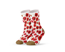 Afbeelding in Gallery-weergave laden, 3-pack Sock My Kenzo Flower