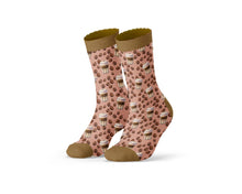 Afbeelding in Gallery-weergave laden, Sock My Latte macchiato