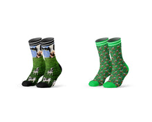 Afbeelding in Gallery-weergave laden, GIFTBOX - LICKING NOSE + TRACTOR