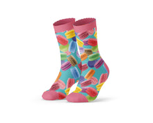 Afbeelding in Gallery-weergave laden, Sock My Macarons