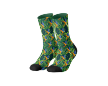 Afbeelding in Gallery-weergave laden, Macaw Boxer + Sokken Giftbox