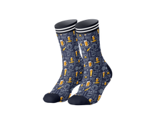 Afbeelding in Gallery-weergave laden, Craft Beer Boxer + Sokken Giftbox