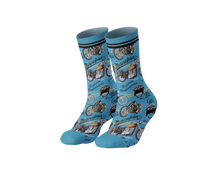 Afbeelding in Gallery-weergave laden, Motorbike Boxer + Sokken Giftbox