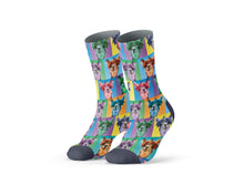 Afbeelding in Gallery-weergave laden, Sock My Alpaca