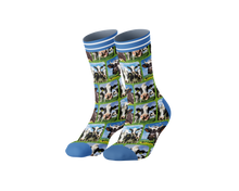 Afbeelding in Gallery-weergave laden, Cow Boxer + Sokken Giftbox