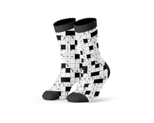 Afbeelding in Gallery-weergave laden, Sock My Crossword puzzle