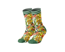 Afbeelding in Gallery-weergave laden, Tropical Flower Boxer + Sokken Giftbox