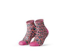 Afbeelding in Gallery-weergave laden, Sock My Pink Leopard