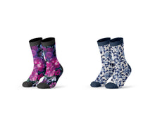 Afbeelding in Gallery-weergave laden, GIFTBOX - PURPLE FLOWER + BLOOMING INDIGO