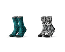 Afbeelding in Gallery-weergave laden, GIFTBOX - PYTHON + ZEBRA