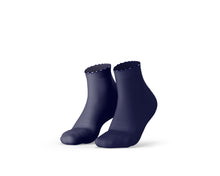 Afbeelding in Gallery-weergave laden, 3-pack Sock My Aquarel Leaves
