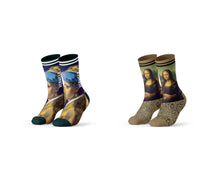 Afbeelding in Gallery-weergave laden, GIFTBOX - VERMEER & MONA LISA