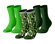 Afbeelding in Gallery-weergave laden, 3-pack Sock My Garden Tools