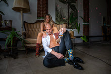 Afbeelding in Gallery-weergave laden, Sock my Flower Art