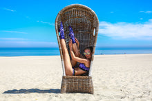 Afbeelding in Gallery-weergave laden, Sock My Viola Flower