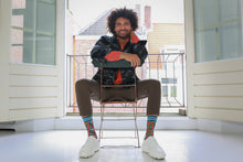 Afbeelding in Gallery-weergave laden, Sock my Colorful city