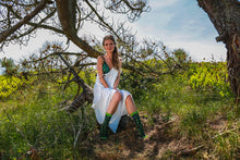 Afbeelding in Gallery-weergave laden, Sock My Green Peacock