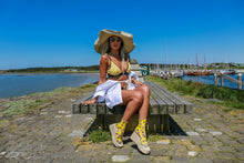 Afbeelding in Gallery-weergave laden, Sock My Daisy Bee