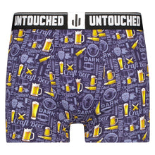 Afbeelding in Gallery-weergave laden, Craft Beer Boxer + Sokken Giftbox