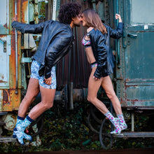 Afbeelding in Gallery-weergave laden, Dollar Boxer + Sokken Giftbox