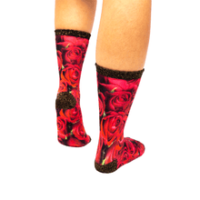 Afbeelding in Gallery-weergave laden, Sock My Roses of Love