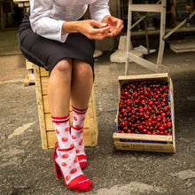 Afbeelding in Gallery-weergave laden, Sock My Cherries
