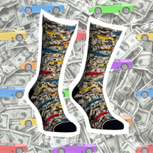 Afbeelding in Gallery-weergave laden, Sock My Sportscar