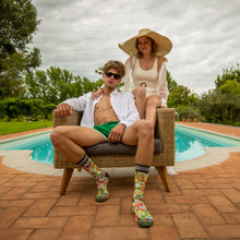 Afbeelding in Gallery-weergave laden, Sock My Tropical Flower