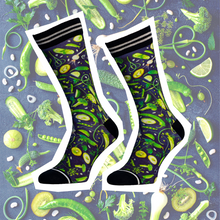 Afbeelding in Gallery-weergave laden, Sock My Veggies