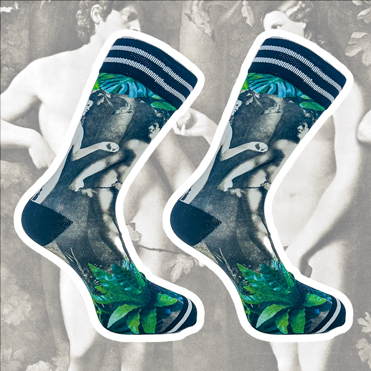 Sock My Adam And Eve