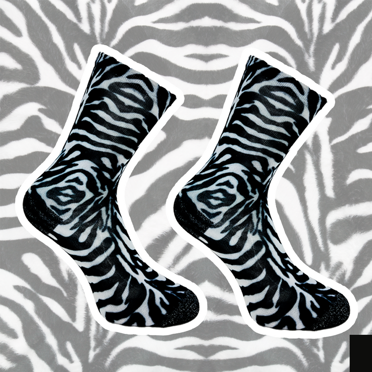 Sock My Zebra