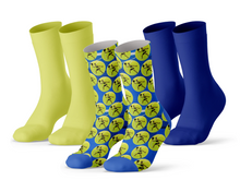 Afbeelding in Gallery-weergave laden, 3-pack Sock My Padel
