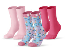 Afbeelding in Gallery-weergave laden, 3-pack Sock My Yoga