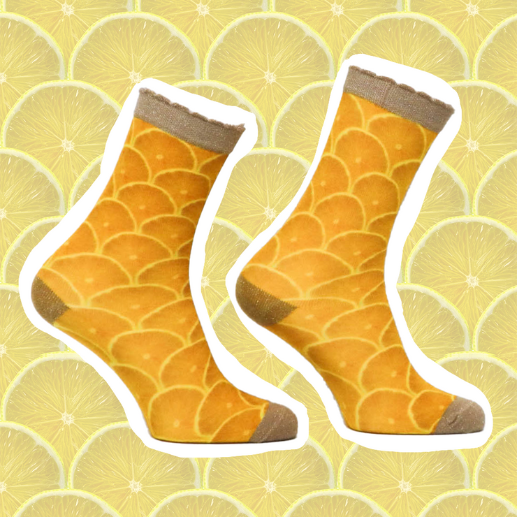 Sock My Lemon