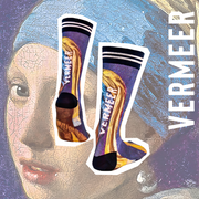 Sock My Vermeer